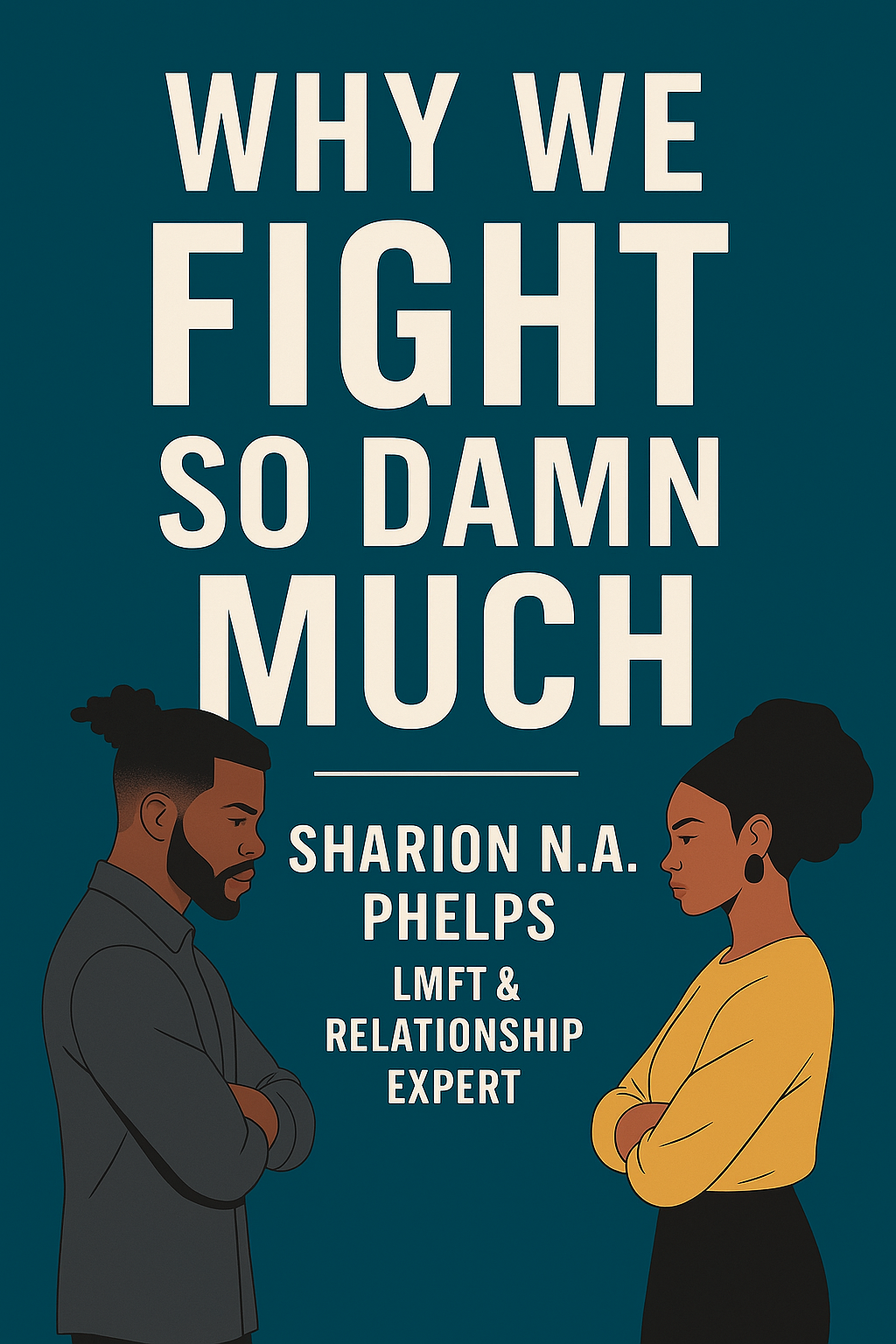Why We Fight So Damn Much – E-book W/ AUDIO COMPANION