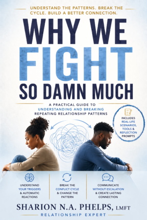 Why We Fight So Damn Much – E-book W/ AUDIO COMPANION