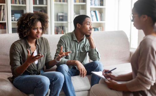 young-black-woman-sharing-thoughts-with-psychologist-family-session_116547-43655